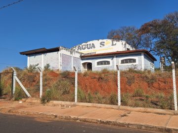 Barraco para Aluguel